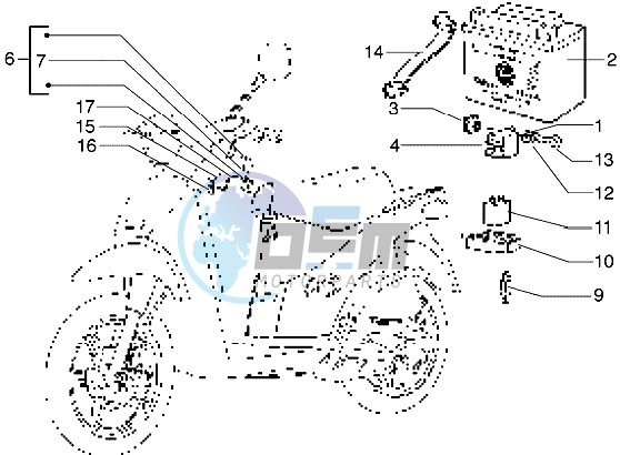 Battery - Electrical Devices