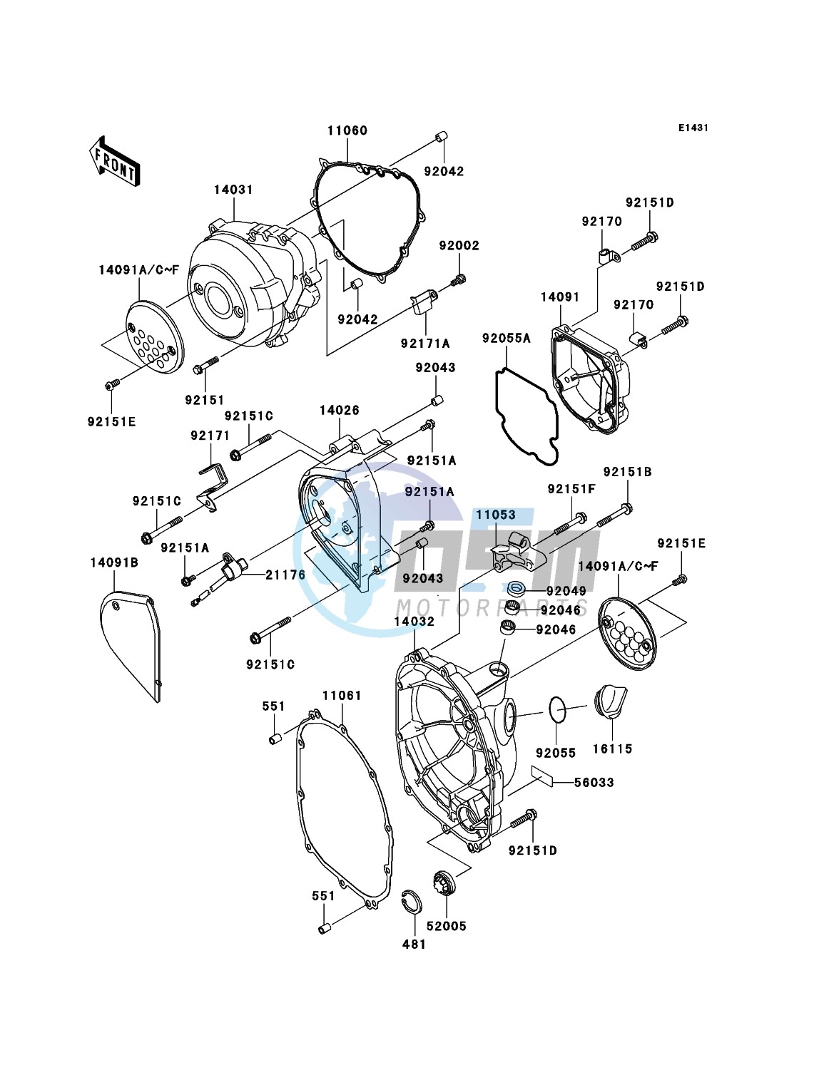 Engine Cover(s)