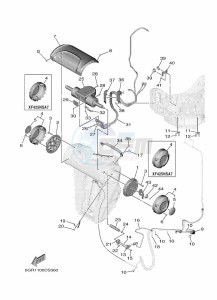 F425AST drawing MOUNT-2