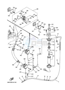 Z150PETOL drawing FUEL-TANK