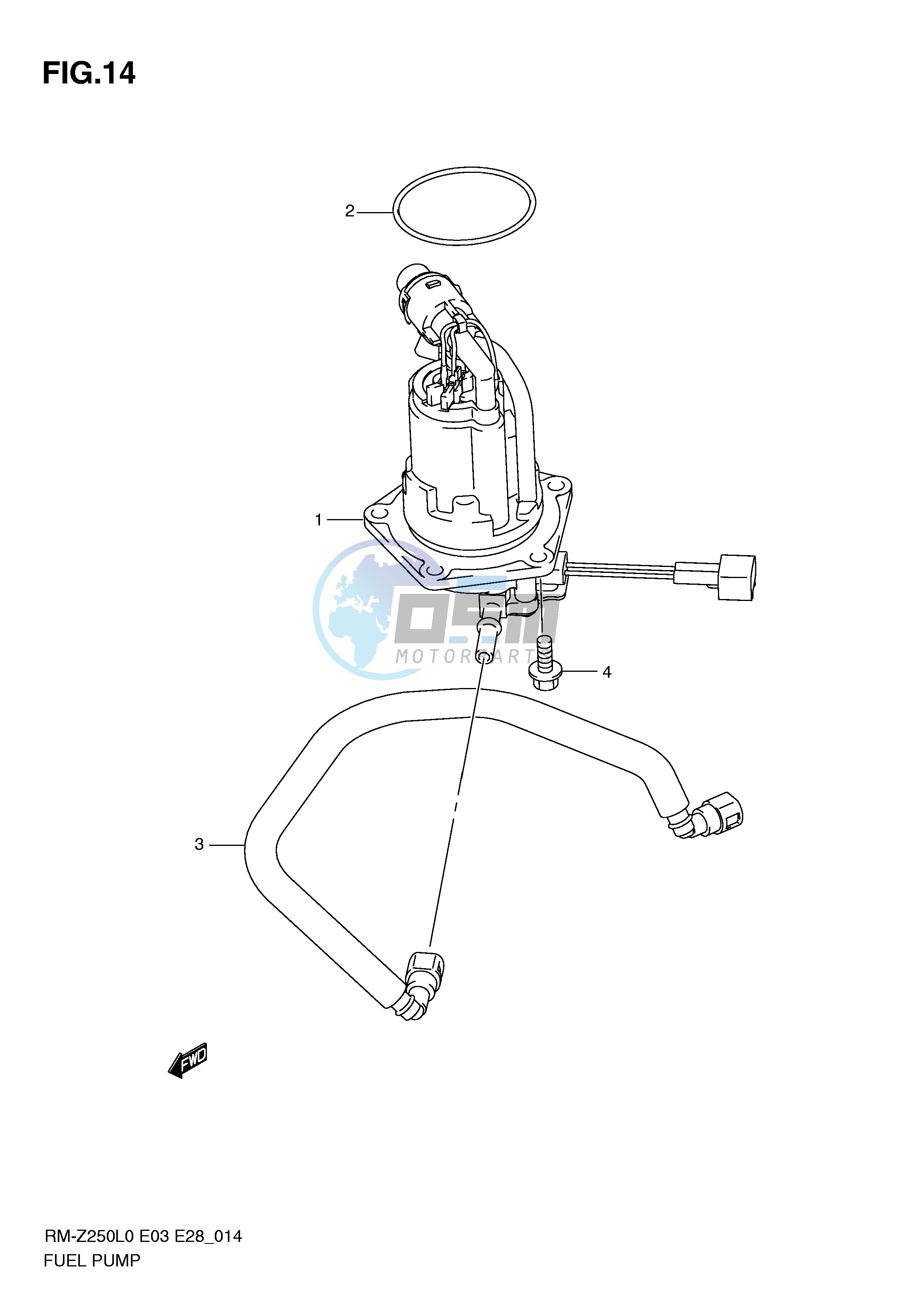 FUEL PUMP