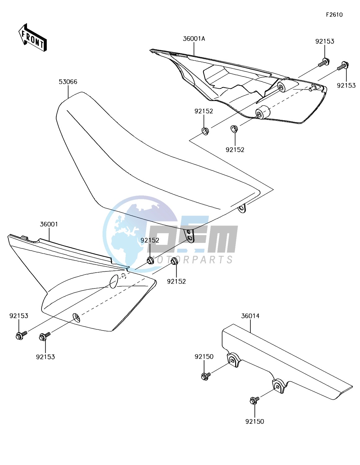 Side Covers/Chain Cover