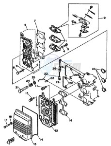 30D drawing INTAKE