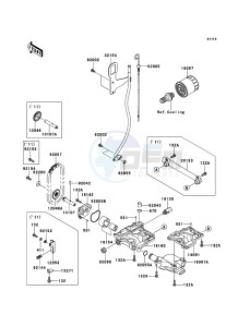 JET_SKI_STX-15F JT1500AFF EU drawing Oil Pump