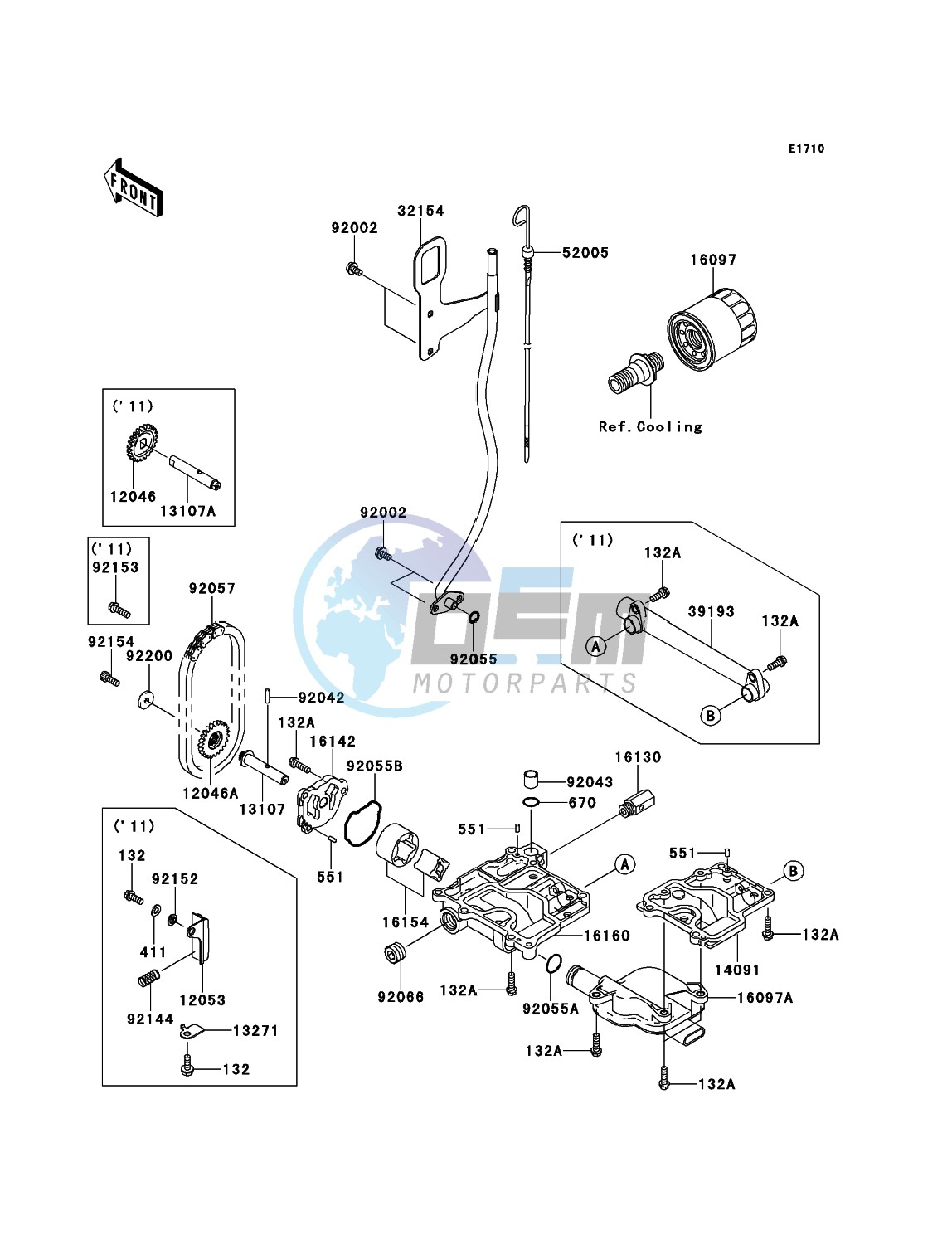 Oil Pump