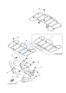 YFM450FWAD YFM45FGPAD GRIZZLY 450 EPS (1CTU 1CTV) drawing GUARD