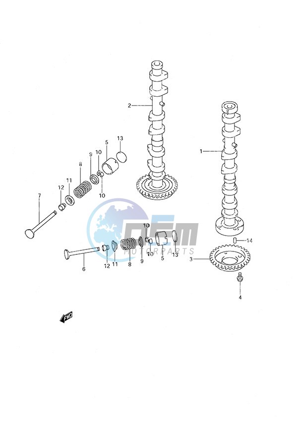 Camshaft