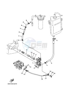 L250G drawing OIL-PUMP