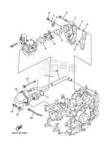 F20MLH-2007 drawing INTAKE