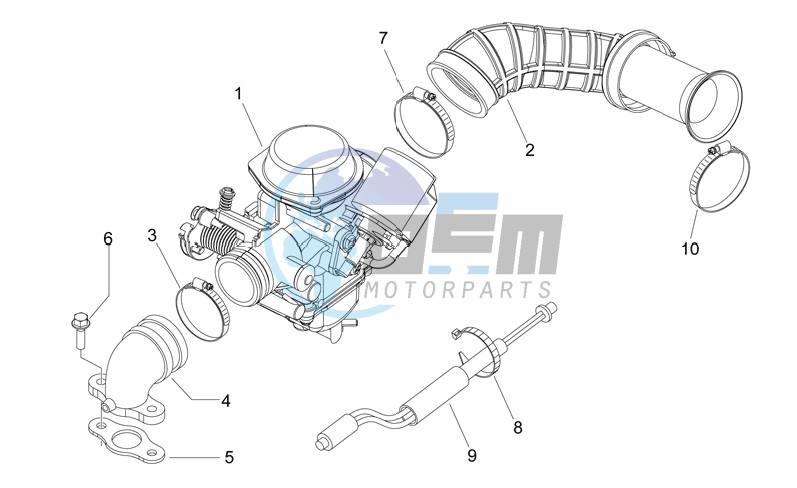 Carburettor