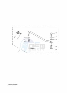 F25GMHS drawing STEERING-GUIDE