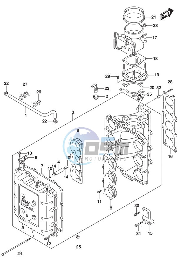 Throttle Body