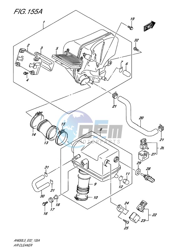 AIR CLEANER