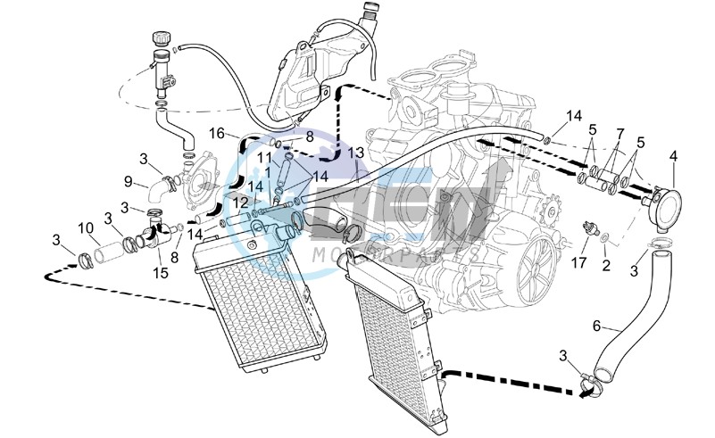 Cooling system