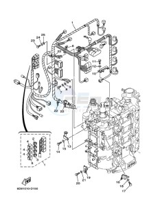 F100DETL drawing ELECTRICAL-3