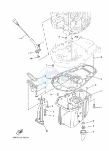 F20DETL drawing VENTILATEUR-DHUILE