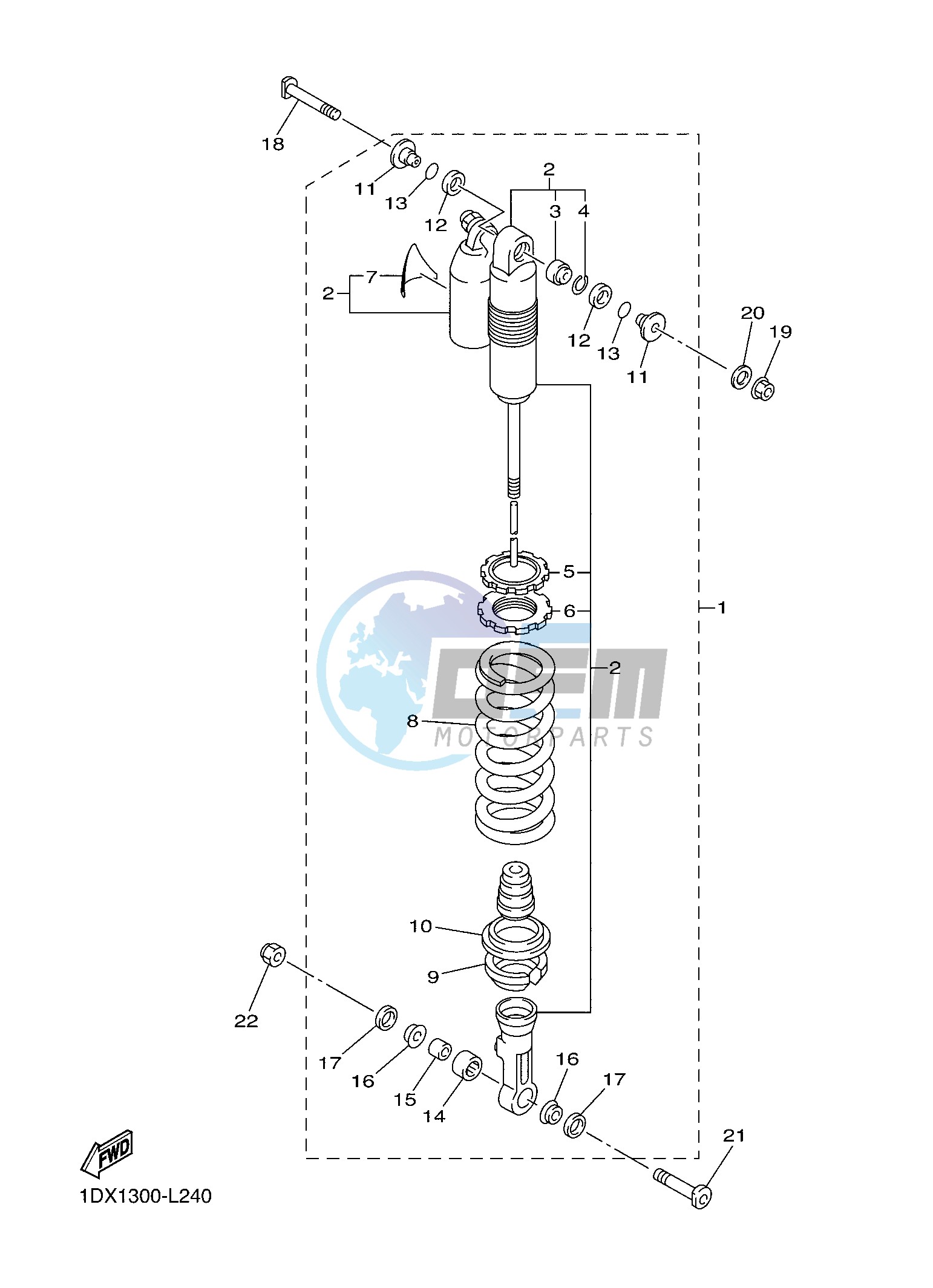 REAR SUSPENSION