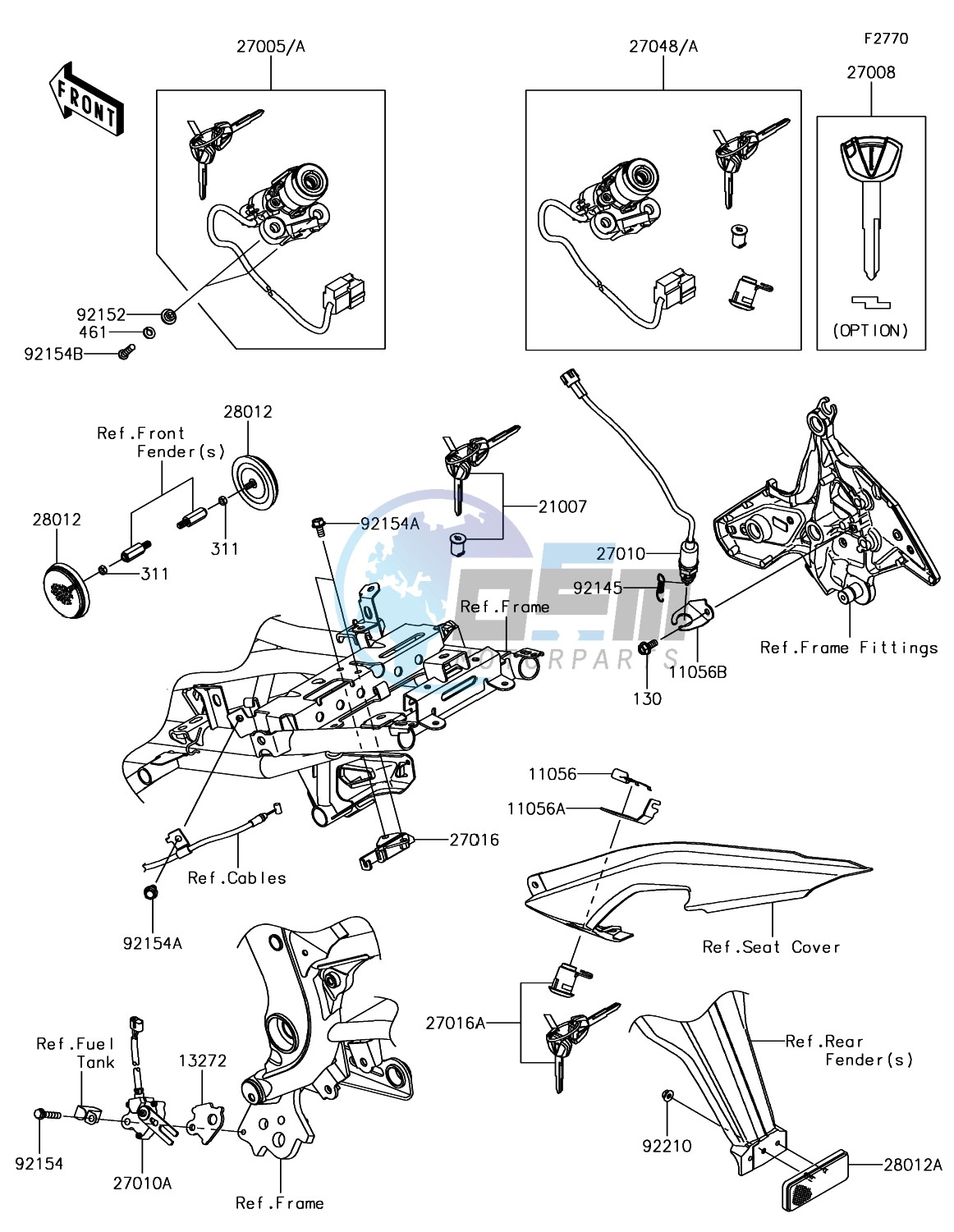 Ignition Switch