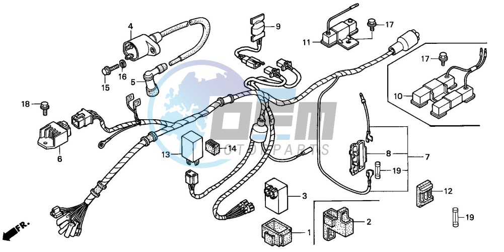 WIRE HARNESS (1)