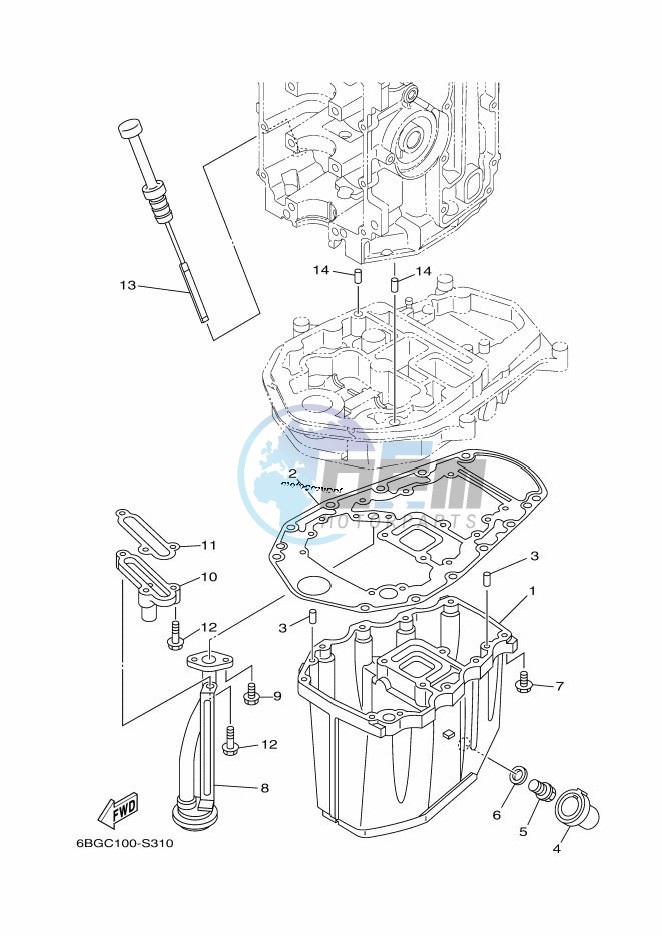 OIL-PAN