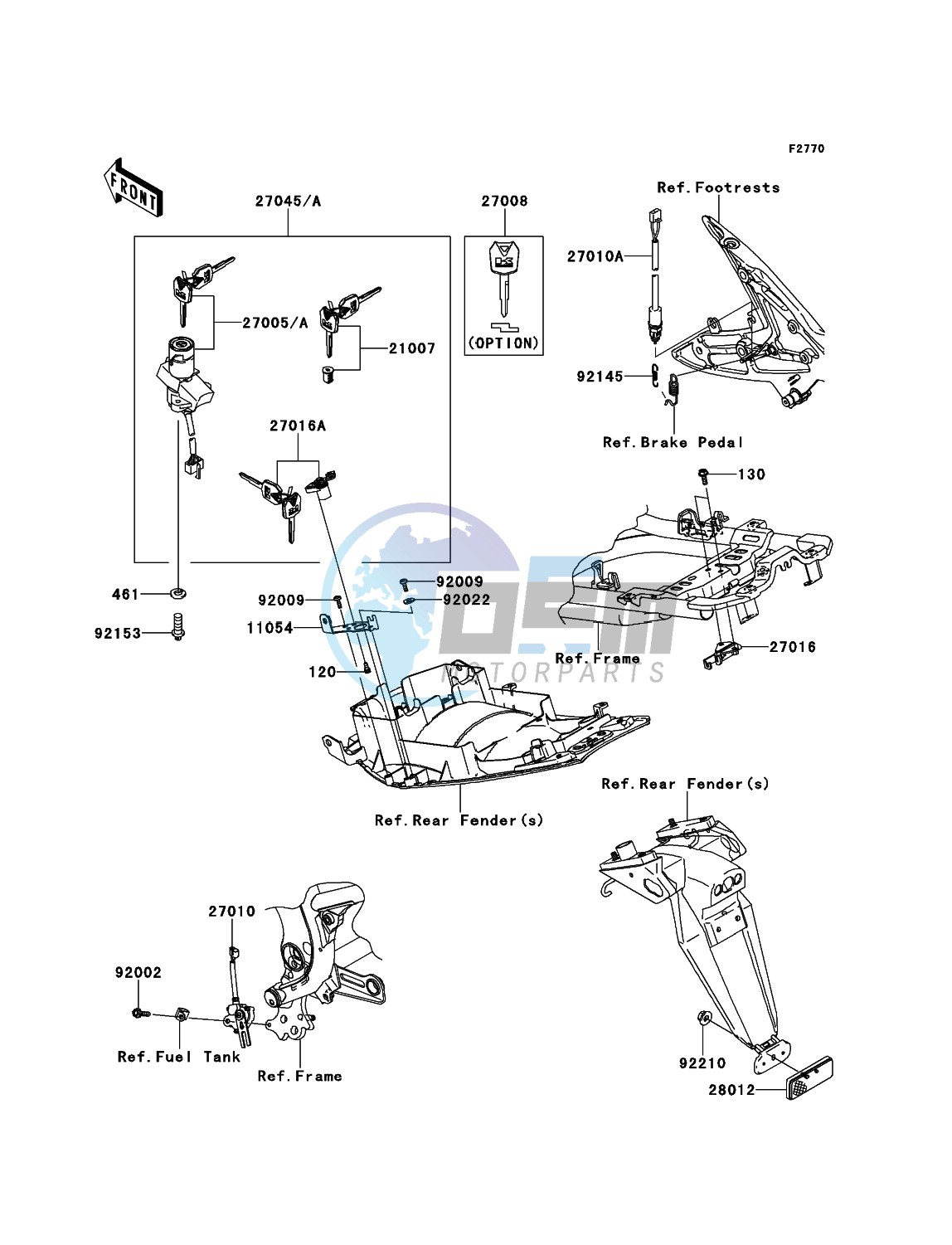 Ignition Switch