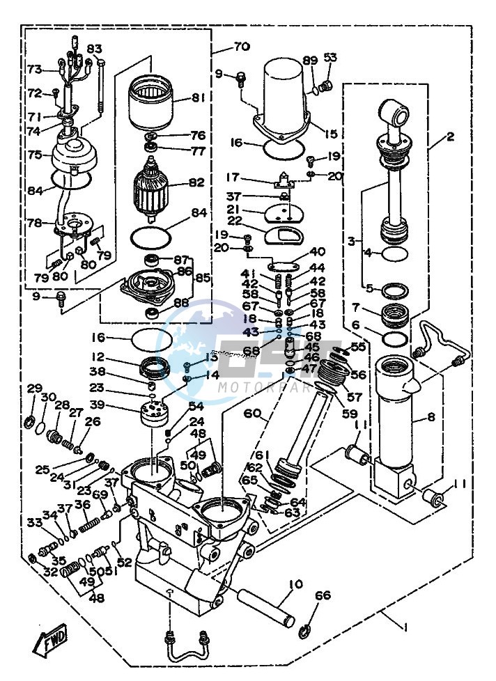 TILT-SYSTEM