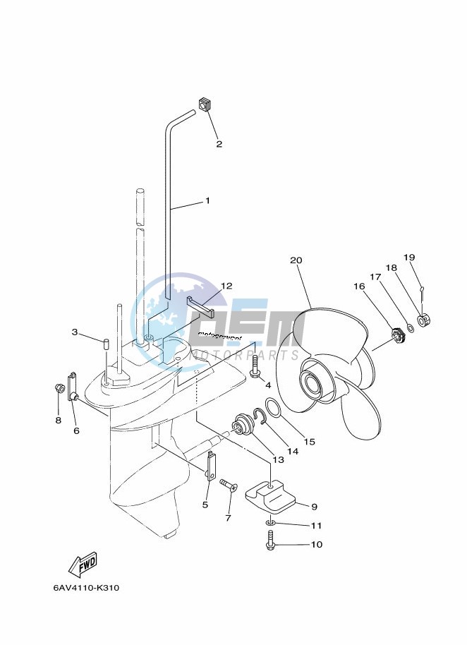 PROPELLER-HOUSING-AND-TRANSMISSION-2