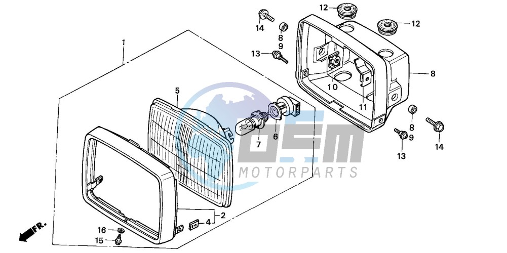 HEADLIGHT (2)