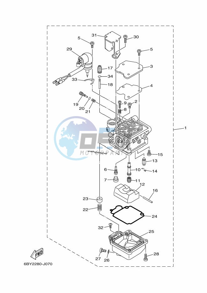 CARBURETOR