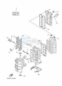 F80CEDL drawing REPAIR-KIT-1