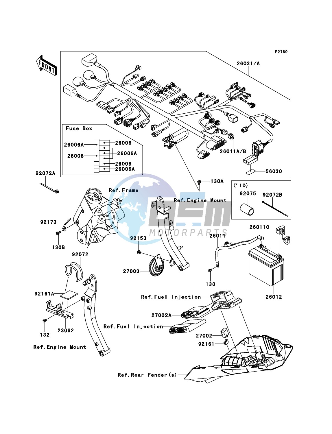 Chassis Electrical Equipment