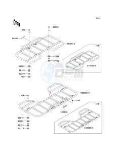 KVF 360 B [PRAIRIE 360] (B1-B3) [PRAIRIE 360] drawing CARRIER-- S- -