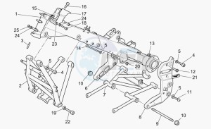 V 11 1100 Cat. Cat. drawing Frame