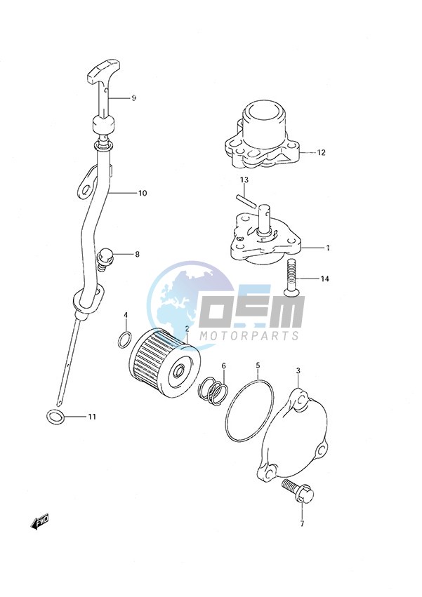 Oil Pump