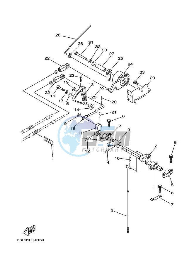 THROTTLE-CONTROL