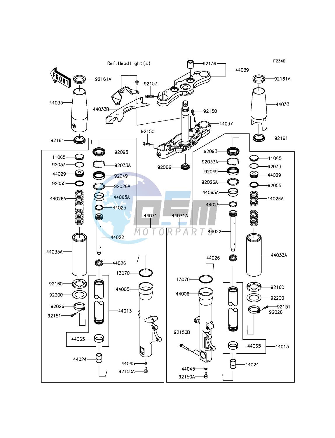 Front Fork