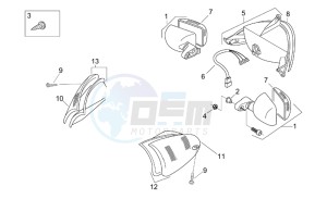 Leonardo 125-150 drawing Lights II