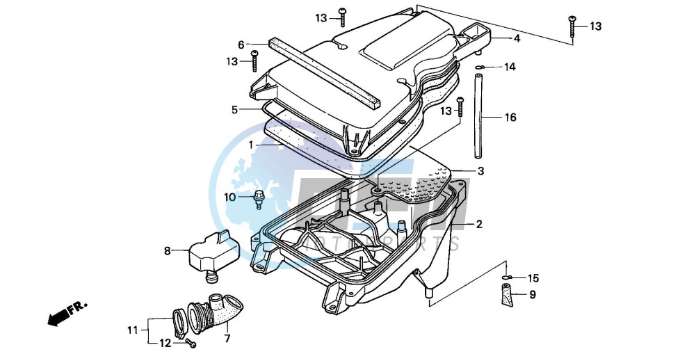 AIR CLEANER