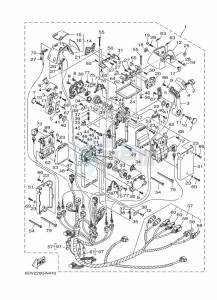 FL300B drawing CONTROL-BOX-2-TWIN-