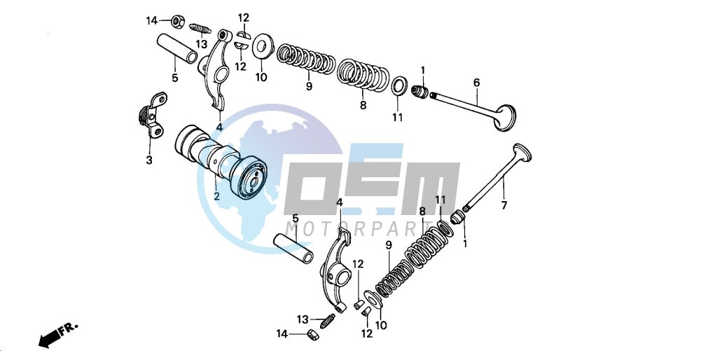 CAMSHAFT