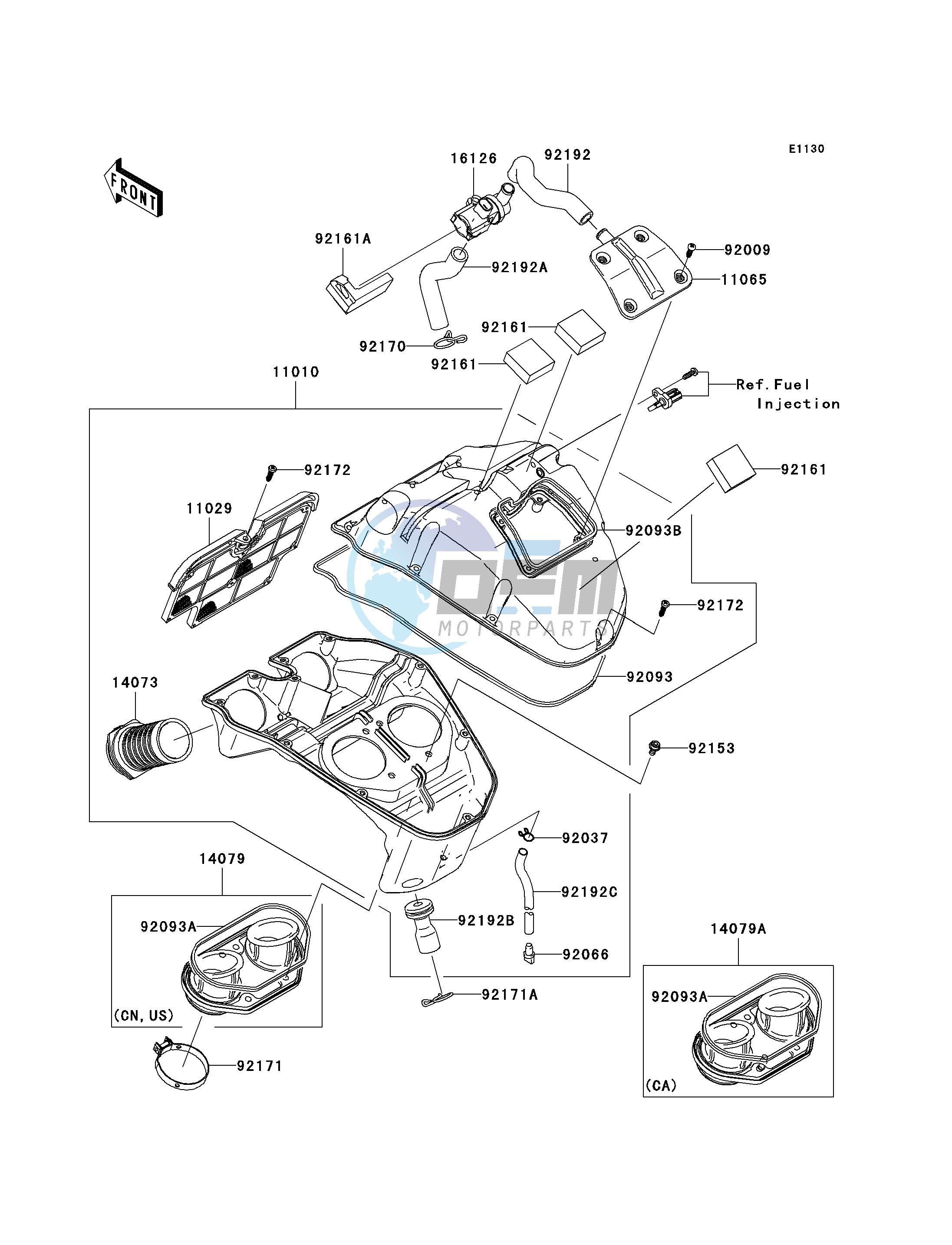 AIR CLEANER