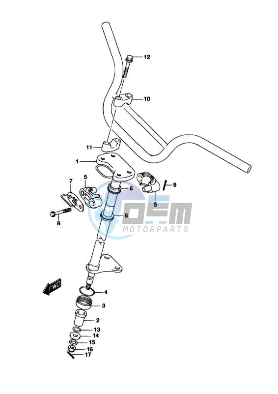 STEERING SHAFT