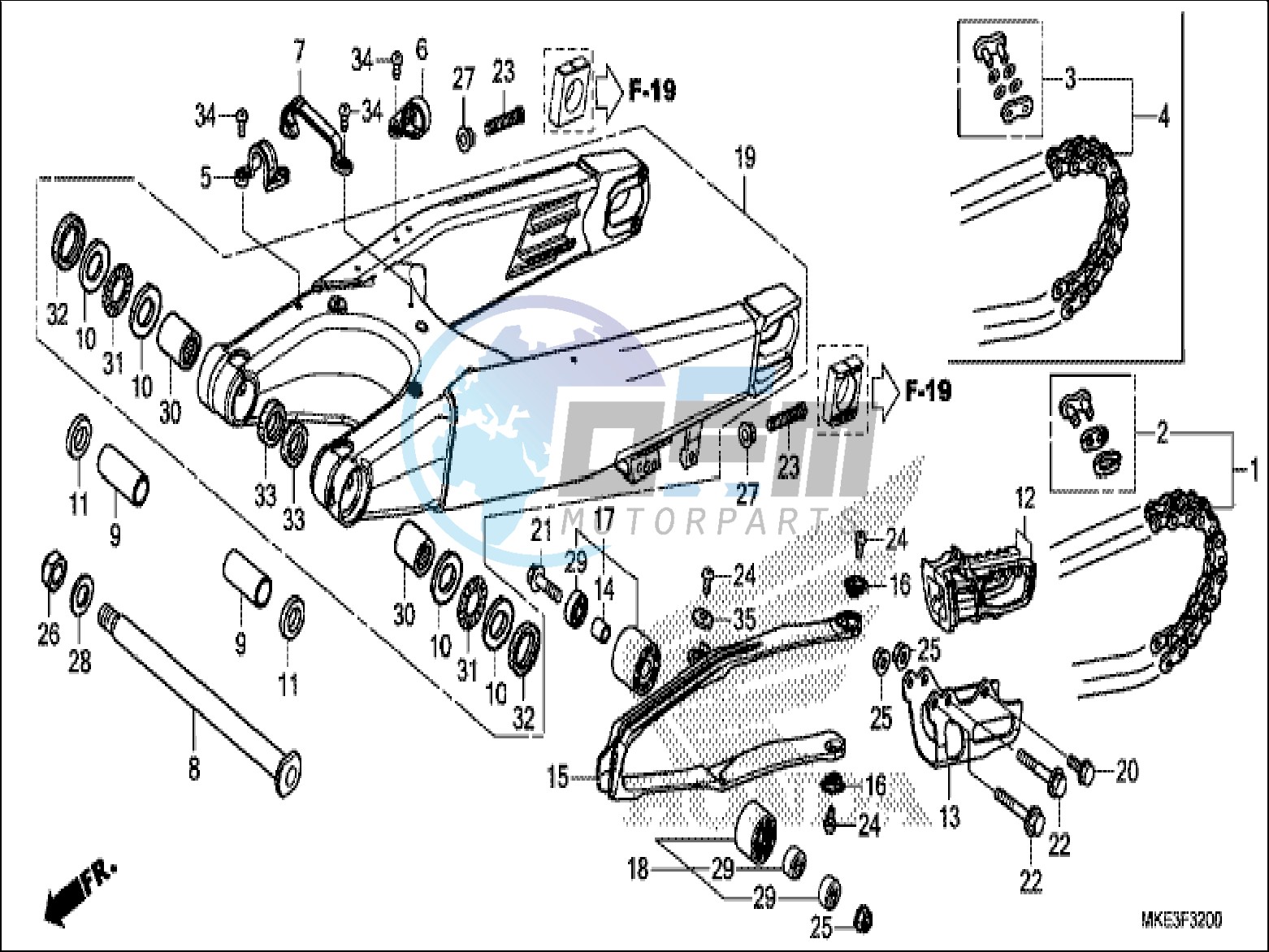 SWINGARM