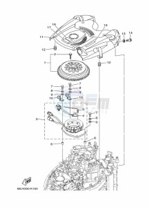 FL300AETU drawing IGNITION