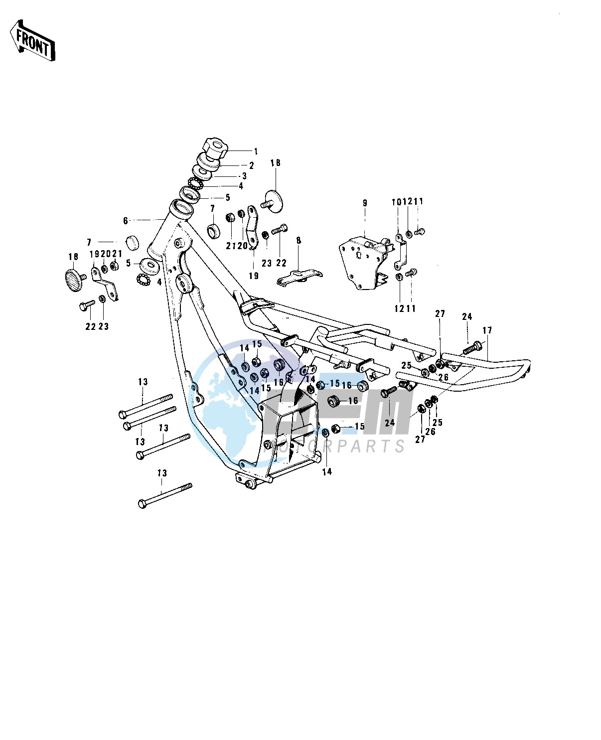 FRAME_FRAME FITTINGS