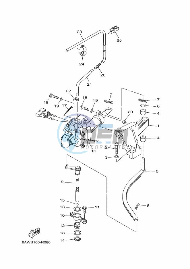 THROTTLE-CONTROL