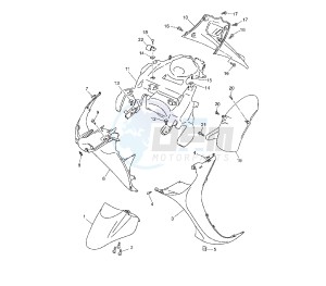 YN F NEO'S 4 50 drawing FENDER