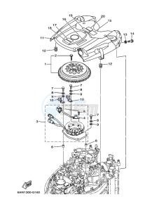 FL350AETU drawing IGNITION