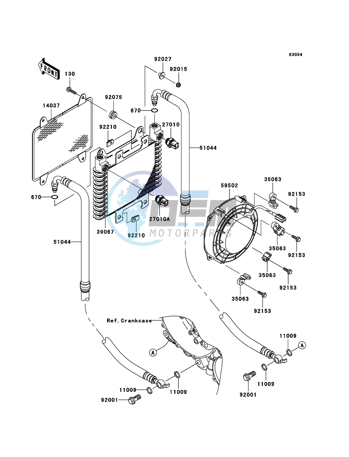 Oil Cooler