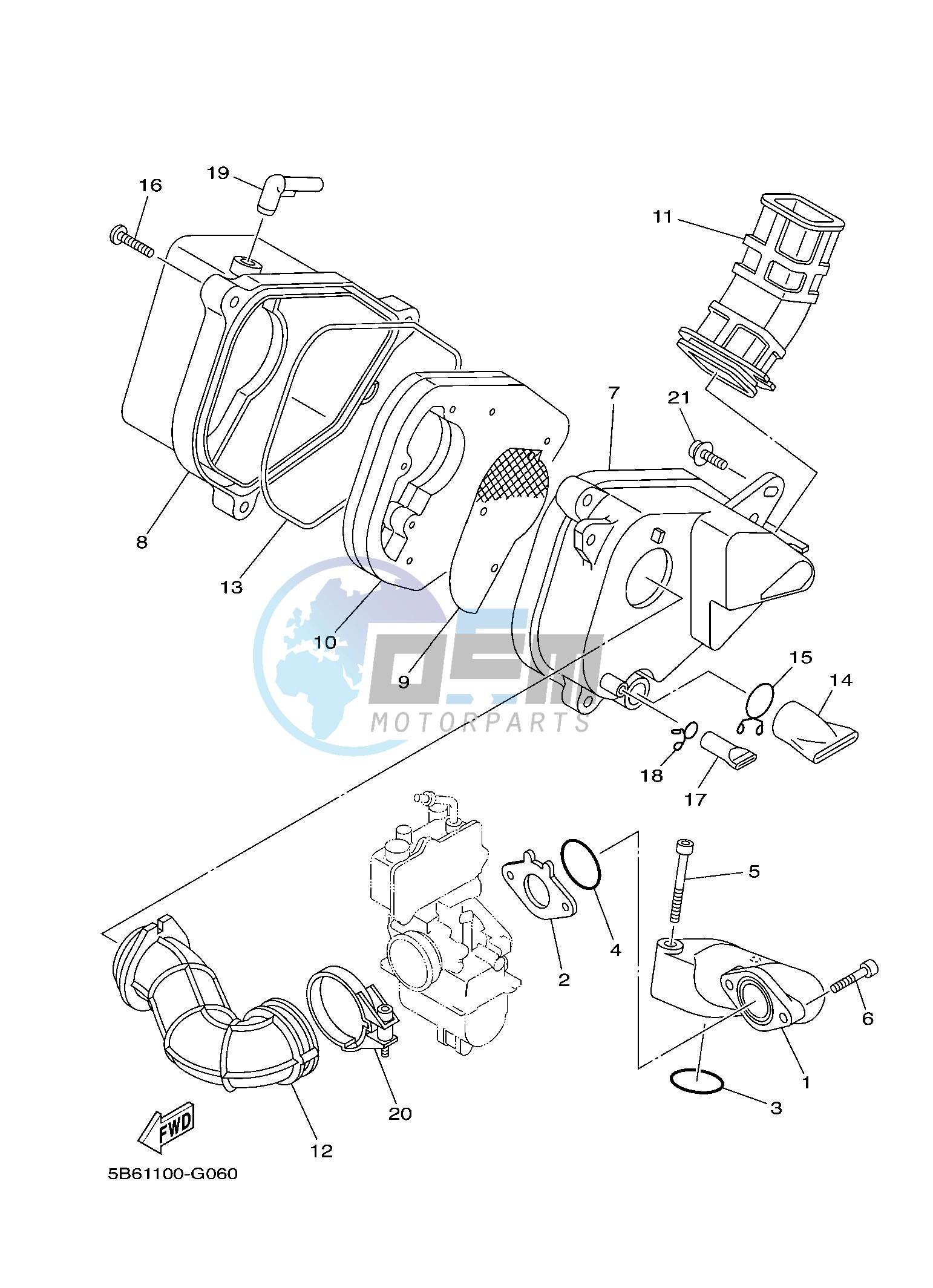 INTAKE